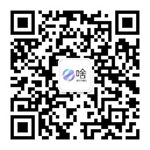 微信公众号二维码